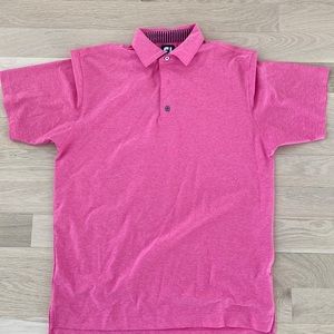 Footjoy golf shirt